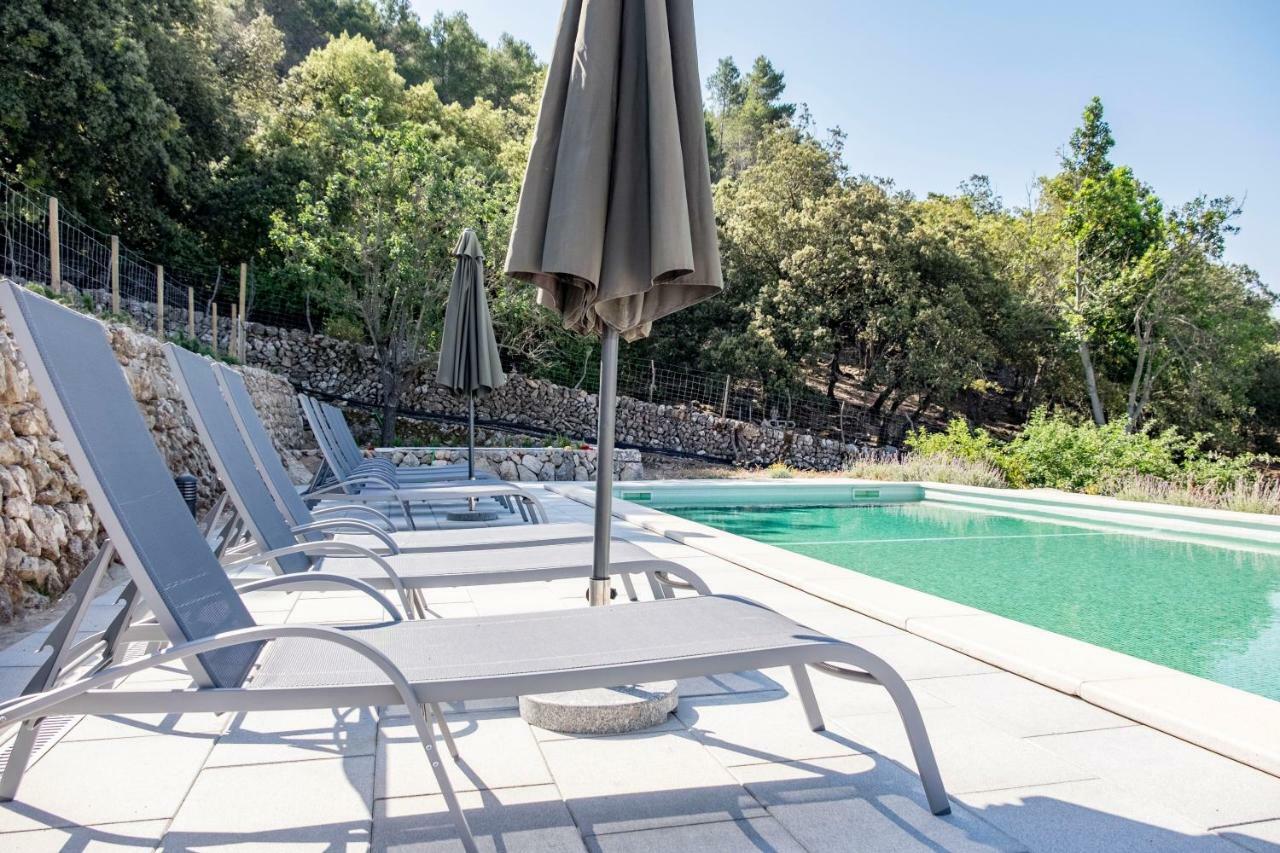 Agroturismo Son Alzines Lluc Bagian luar foto