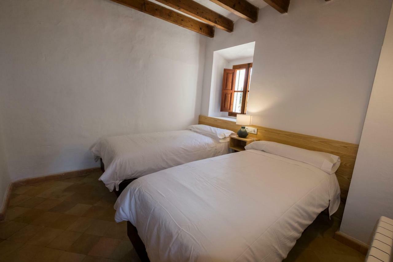 Agroturismo Son Alzines Lluc Bagian luar foto